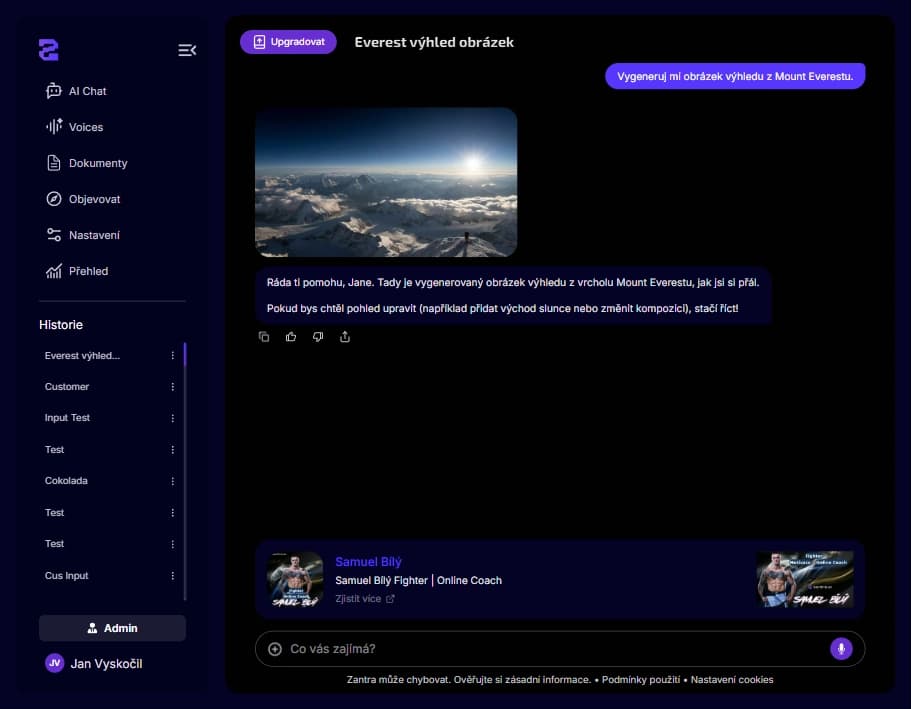 Zantra APP – screenshot 3
