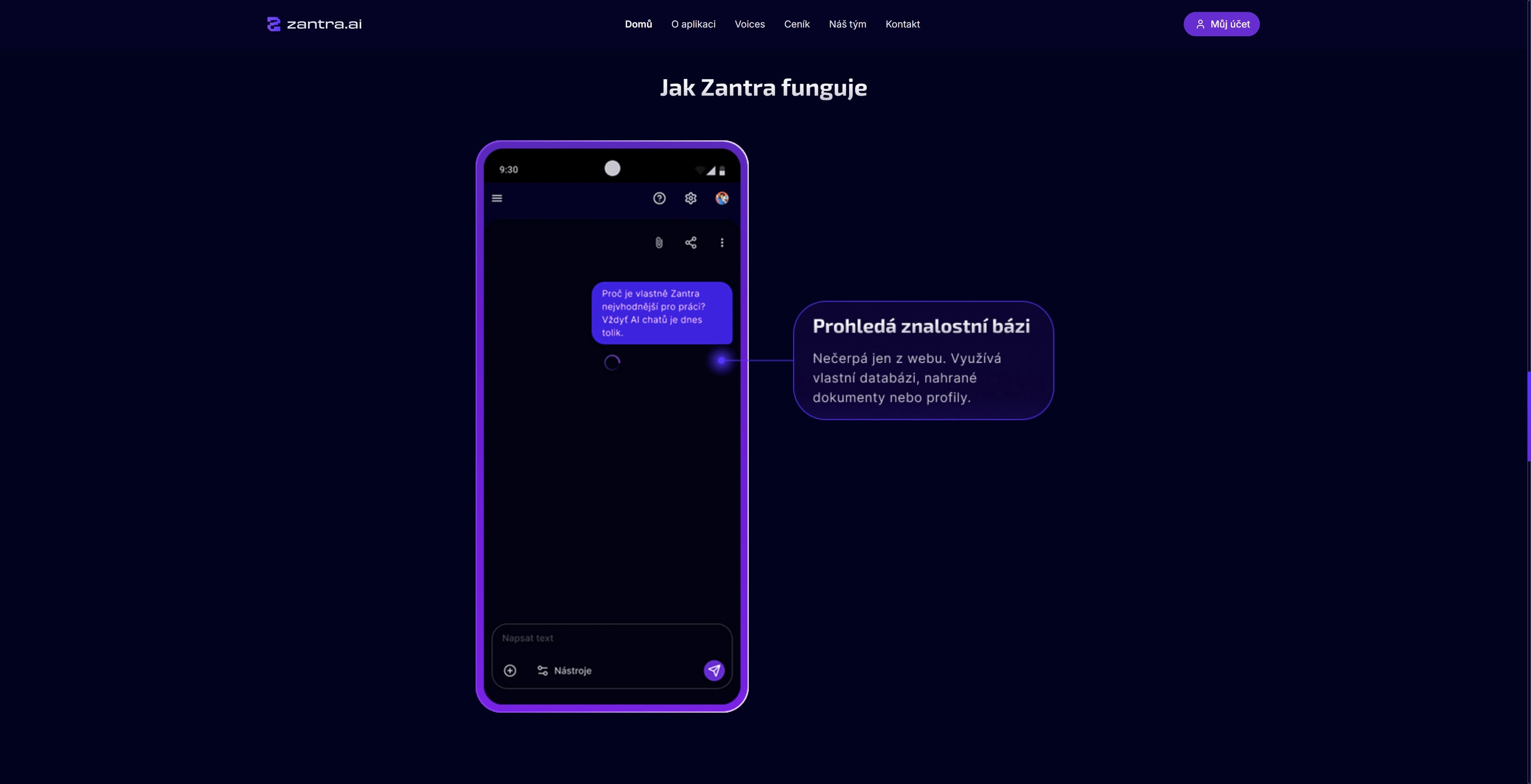 Zantra.ai – screenshot 3