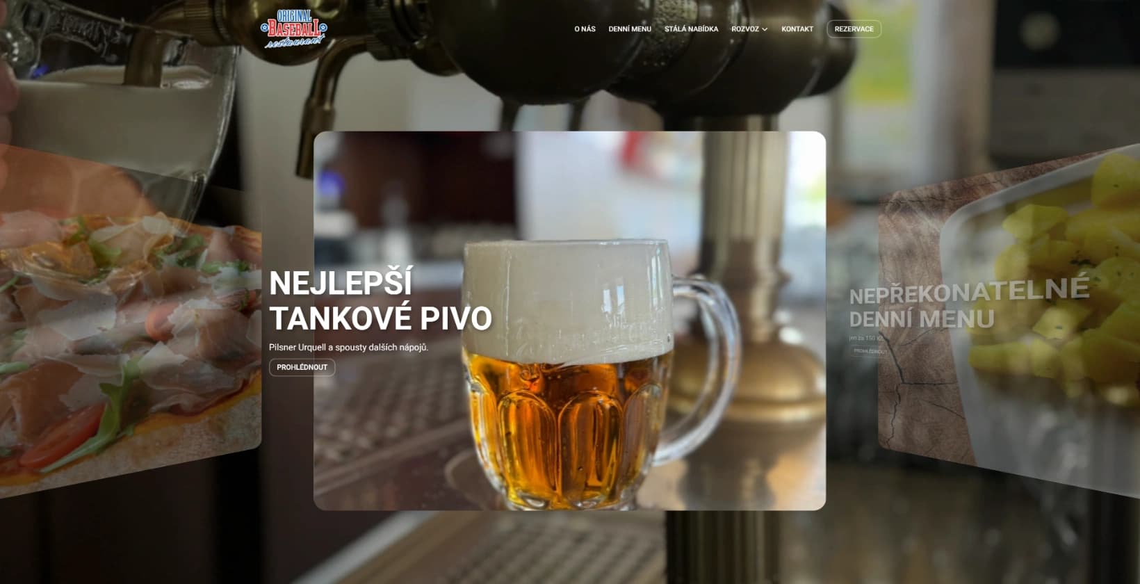 Arrows restaurant – screenshot 1