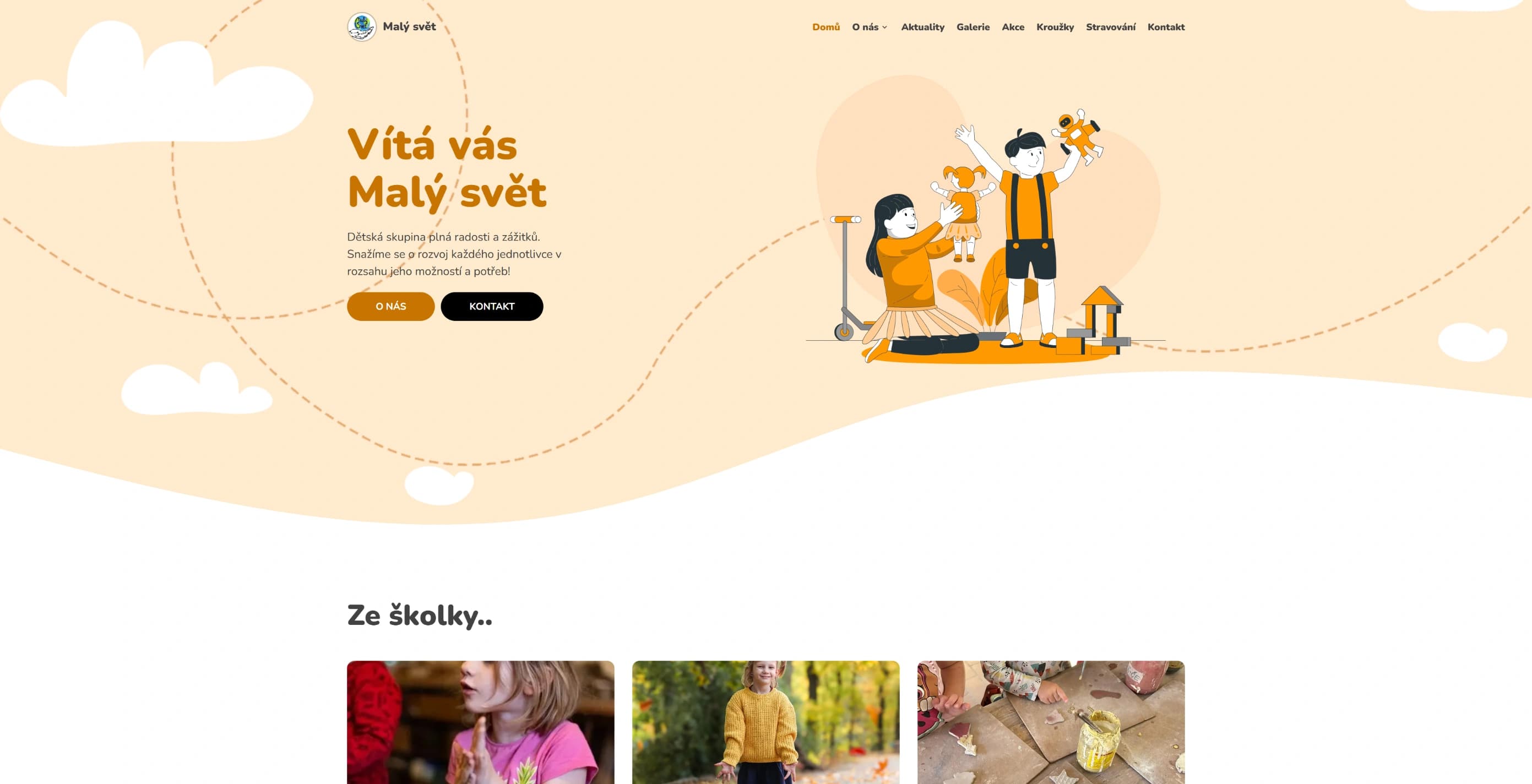 Malý svět – screenshot 1