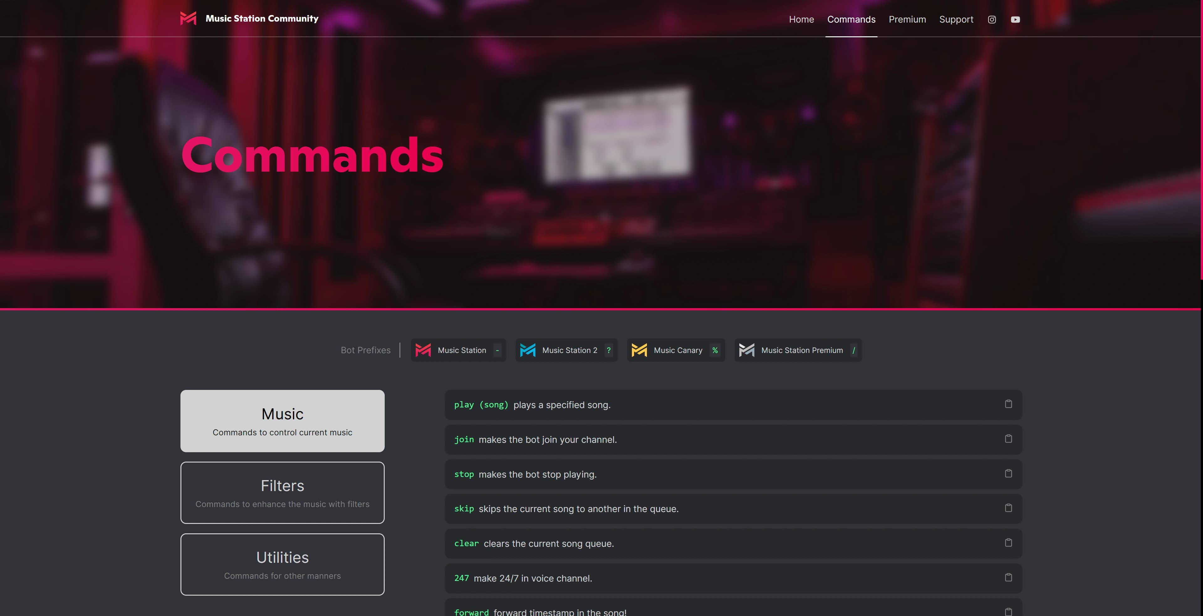 MusicStation – screenshot 2